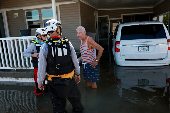 Photos: Hurricane Ian's devastating impact on Florida
