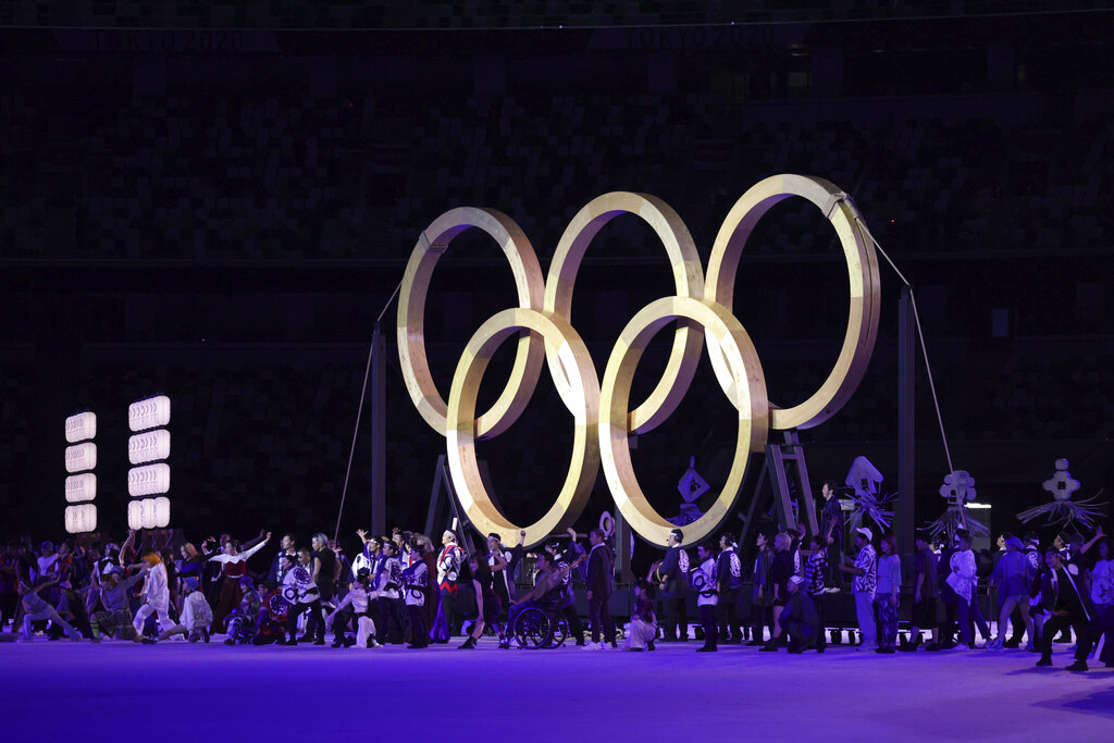 Opening ceremonies