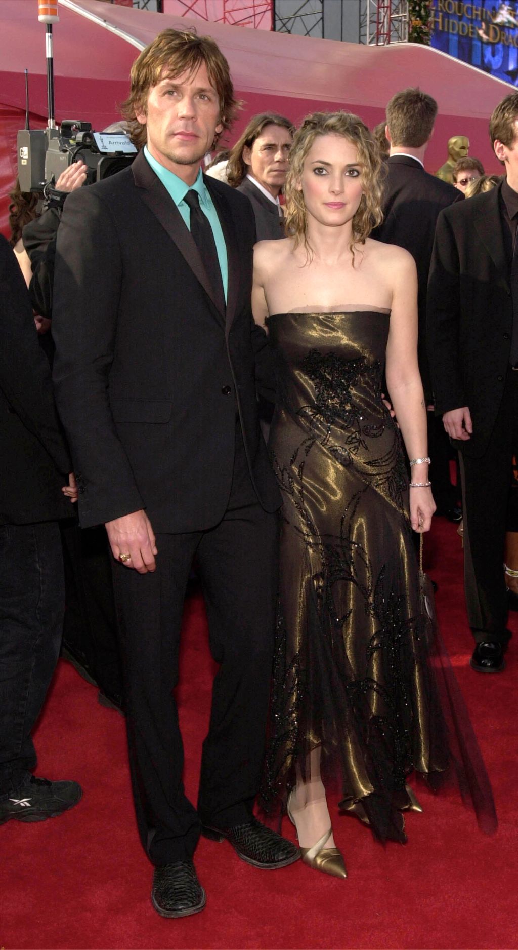 Photos: Winona Ryder through the years