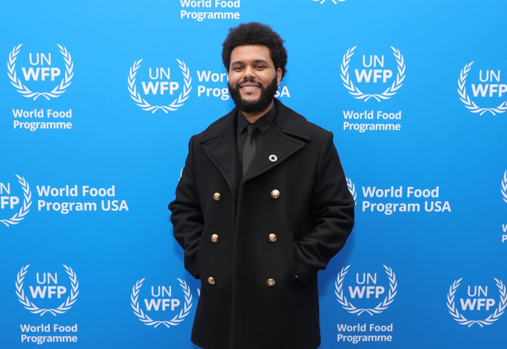 Photos: The Weeknd through the years