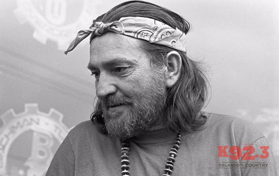 Willie Nelson Through The Years
