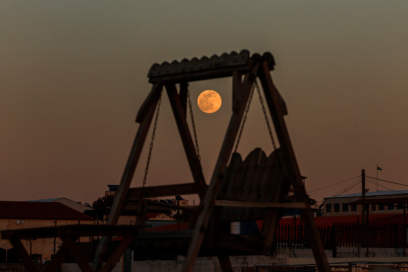 Wolf Moon 2022