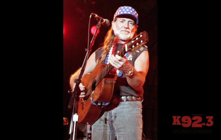 Willie Nelson Through The Years