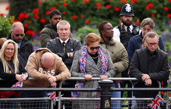 The State Funeral Of Queen Elizabeth II