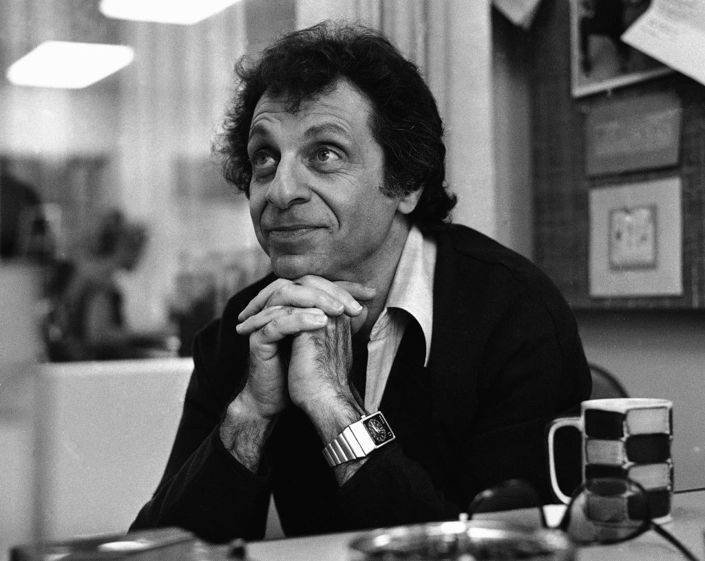 Photos: Mort Sahl through the years