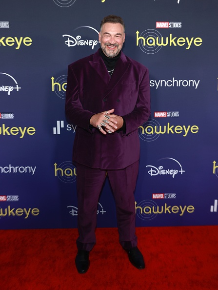 Photos: 'Hawkeye' stars shine on red carpet at Los Angeles premiere