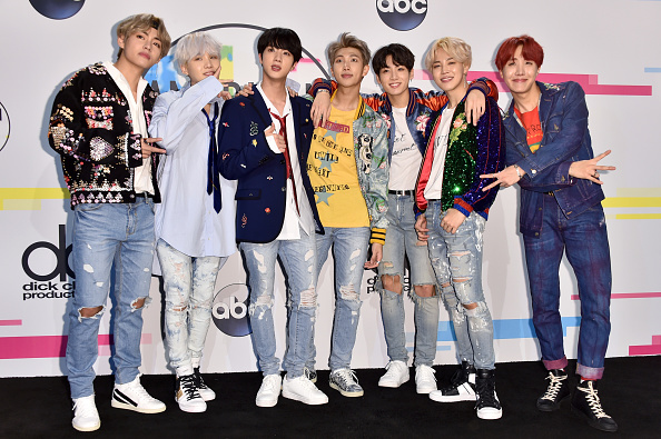 Photos: BTS through the years