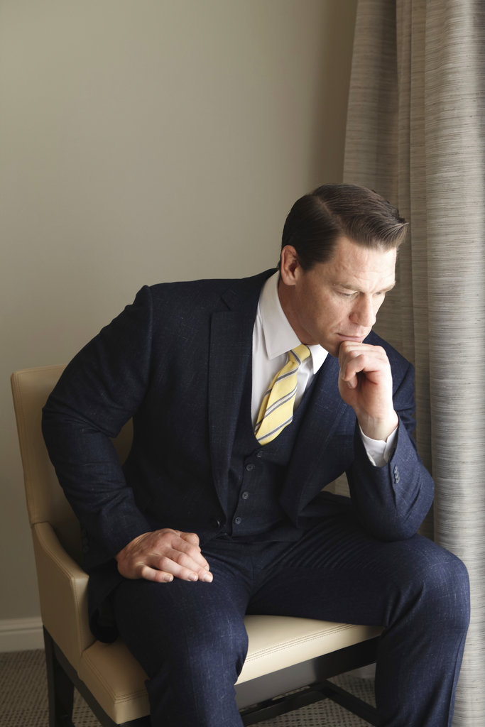 John Cena through the years