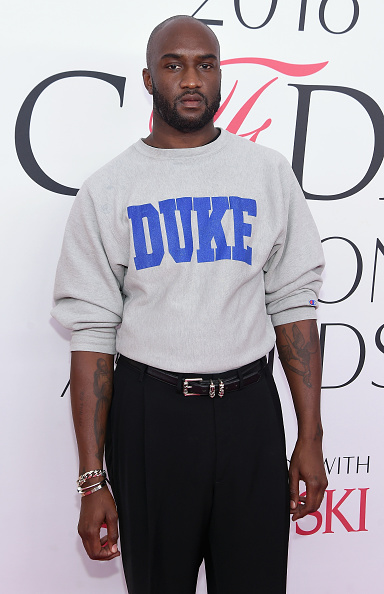 Photos: Virgil Abloh through the years