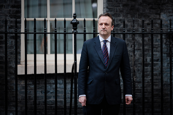 Photos: Liz Truss resigns as British prime minister