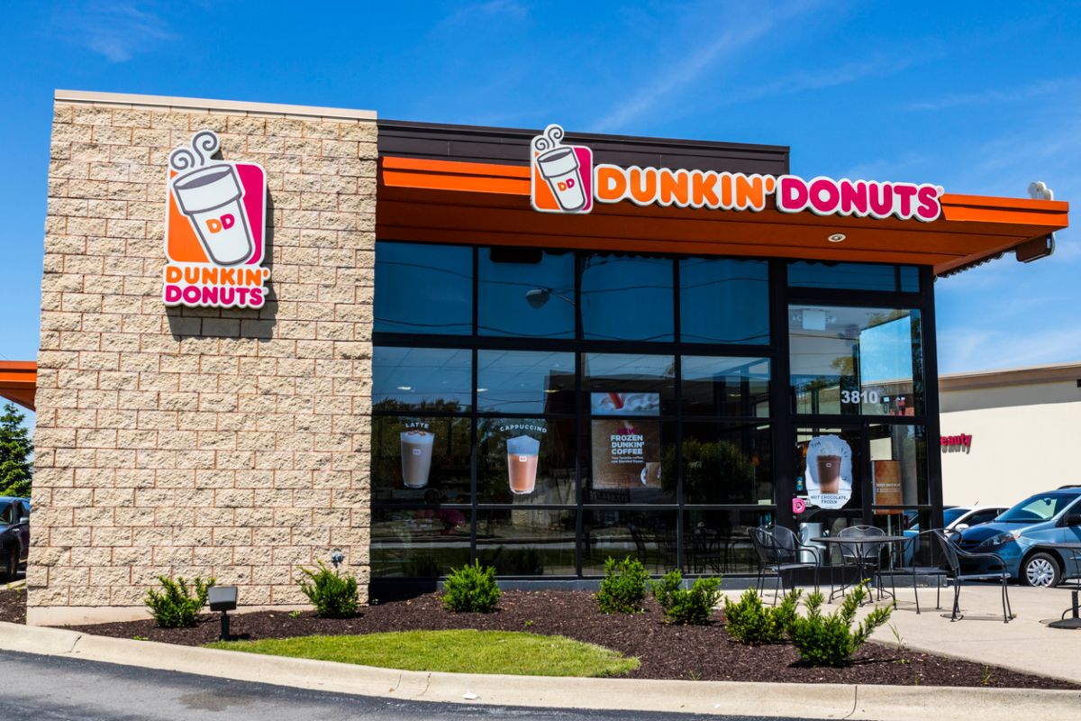 Dunkin' Spiked