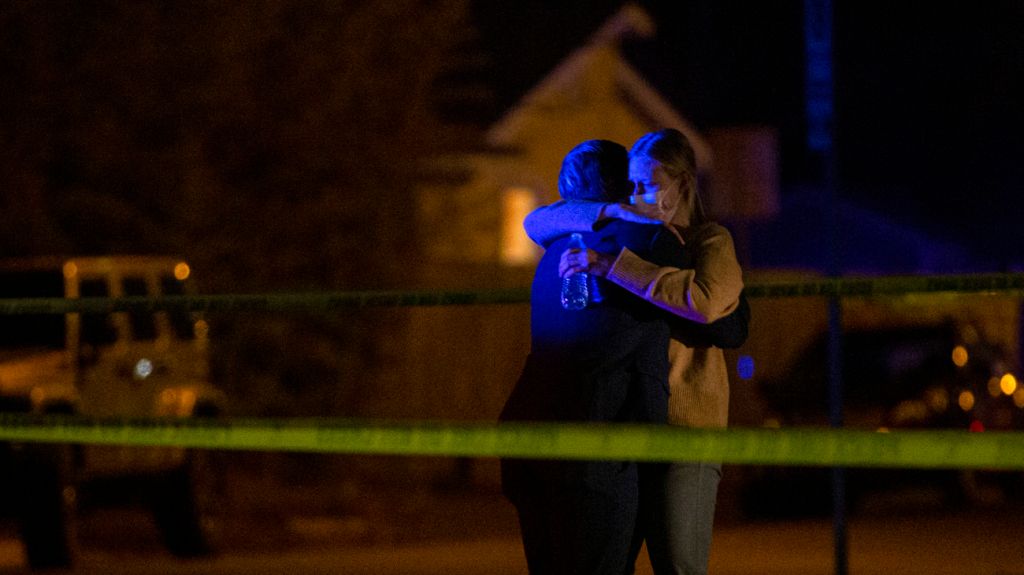 Austin pediatrician murder suicide