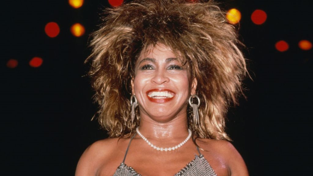 Tina Turner: