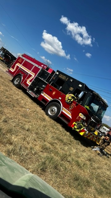 73 cars destroyed by fire, explosions at pumpkin patch