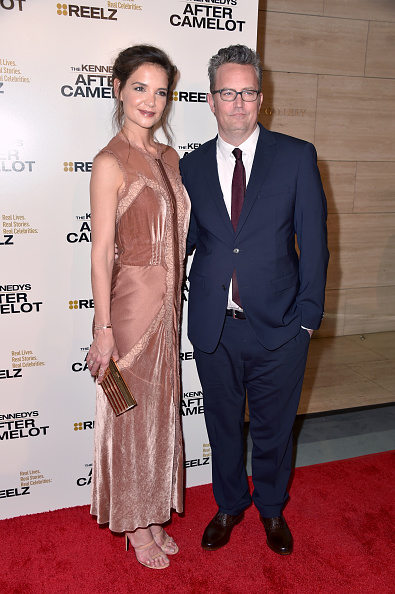 Photos: Matthew Perry through the years