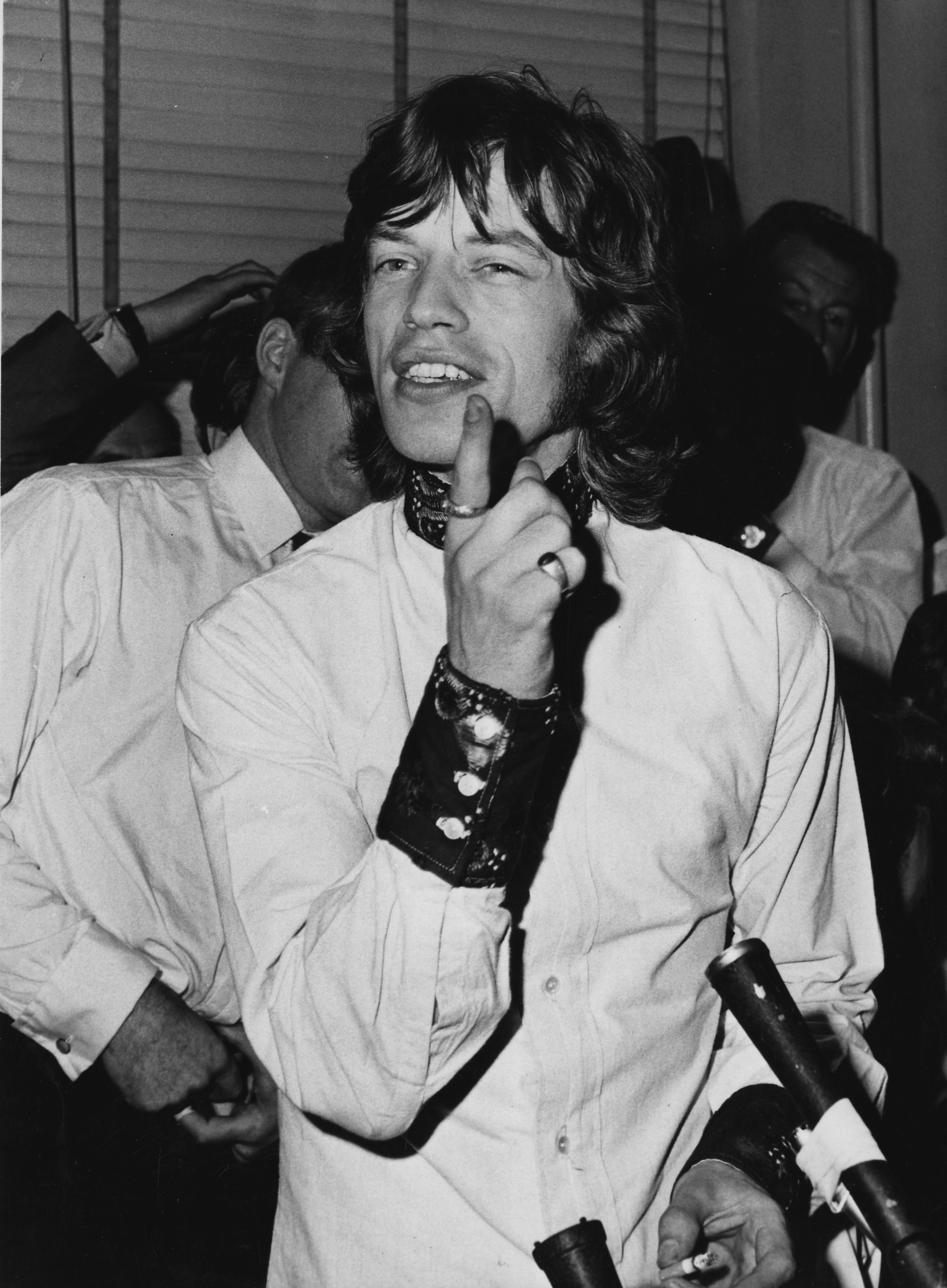 Photos: Mick Jagger through the years