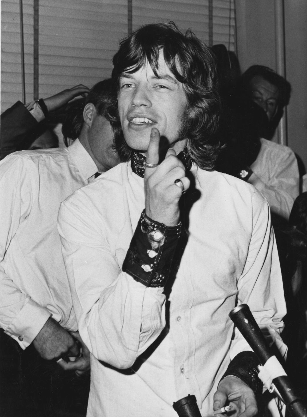 Photos: Mick Jagger through the years