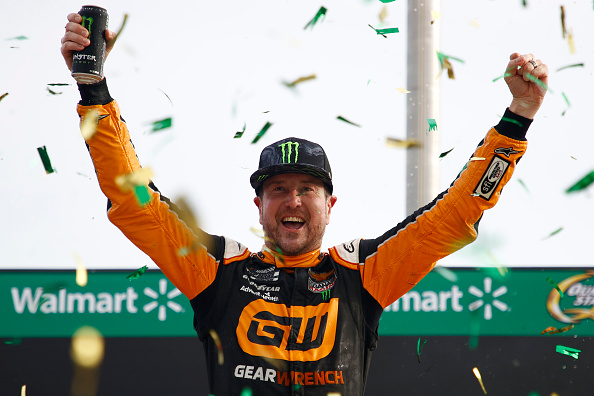 Photos: Kurt Busch through the years