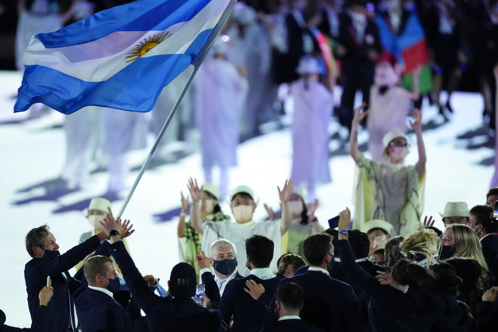 Opening ceremonies
