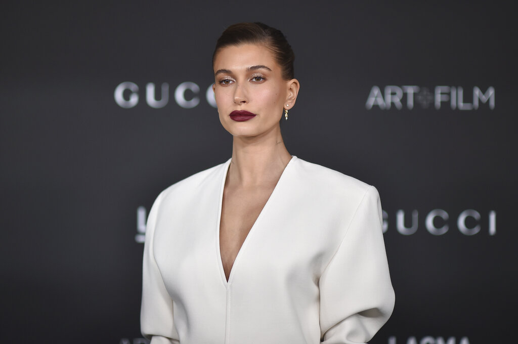 Hailey Bieber