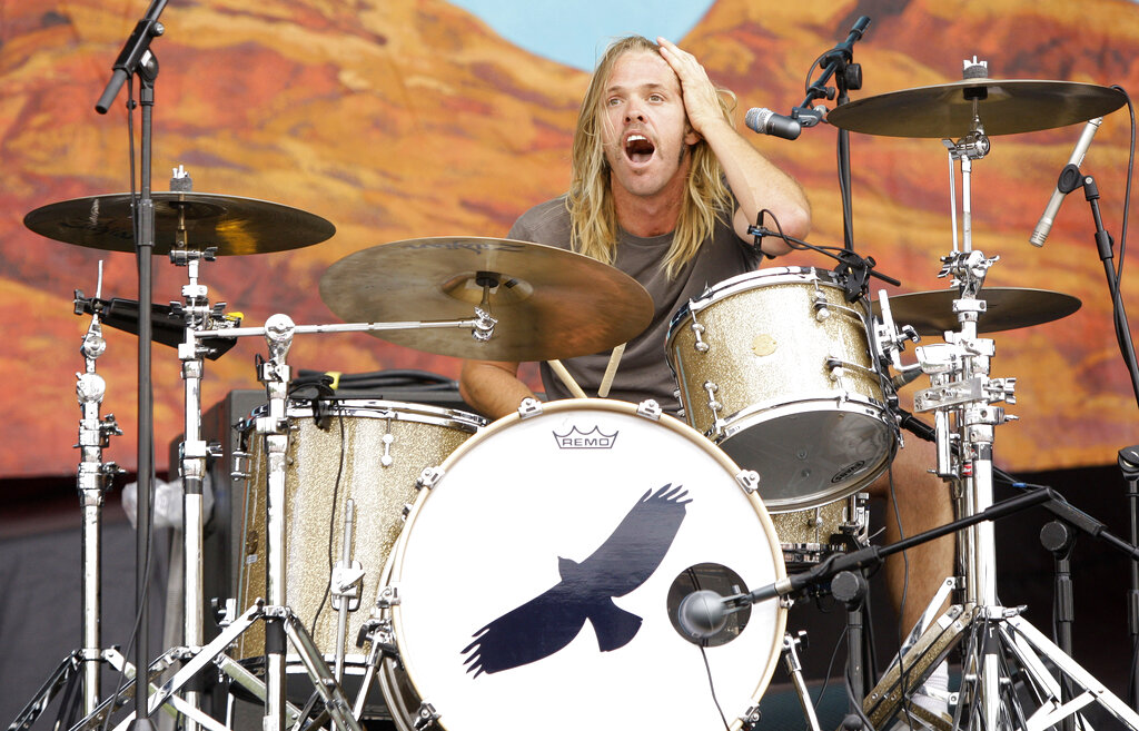 Taylor Hawkins