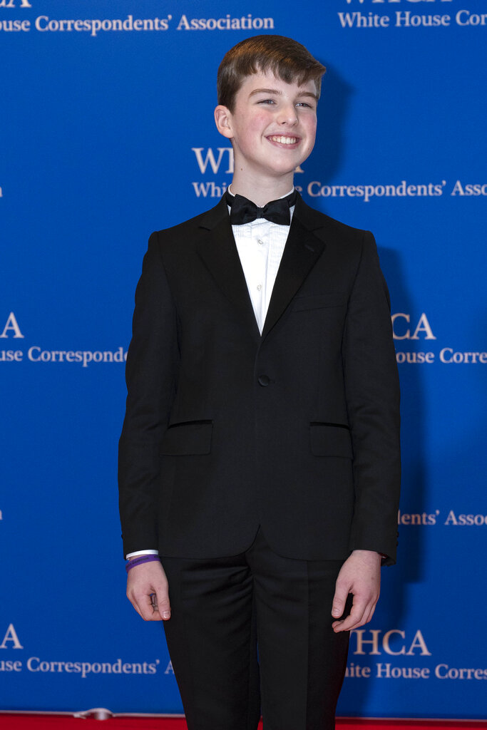 2022 White House Correspondents' Dinner