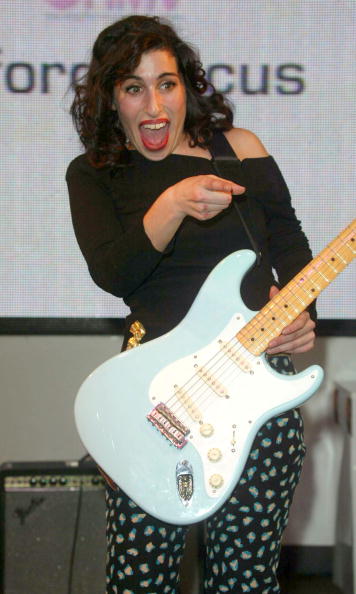 Amy Winehouse