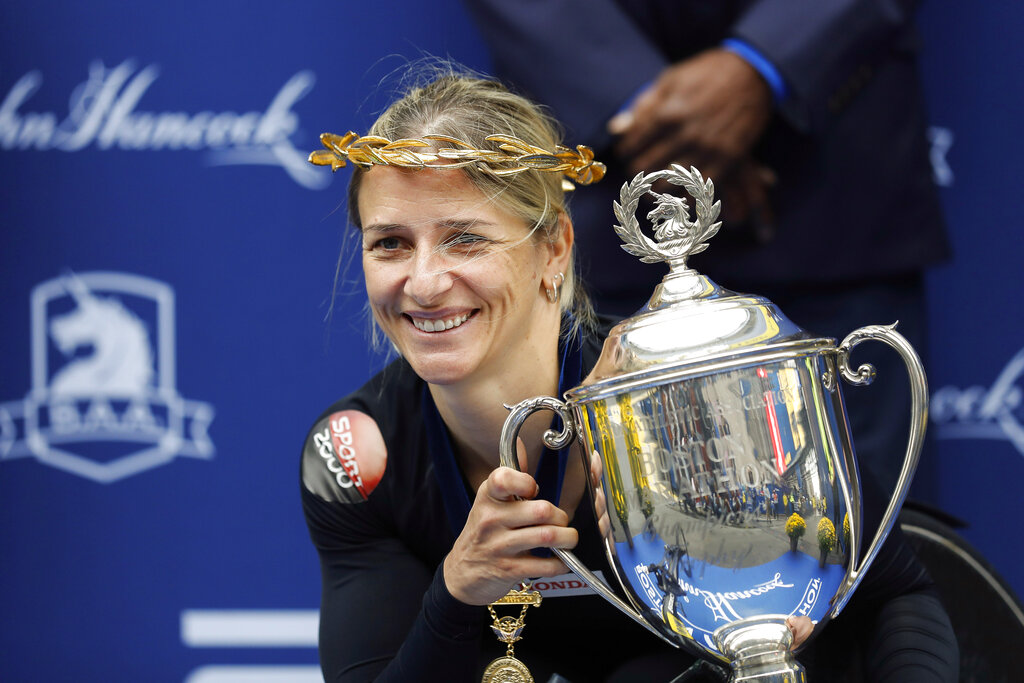 125th Boston Marathon