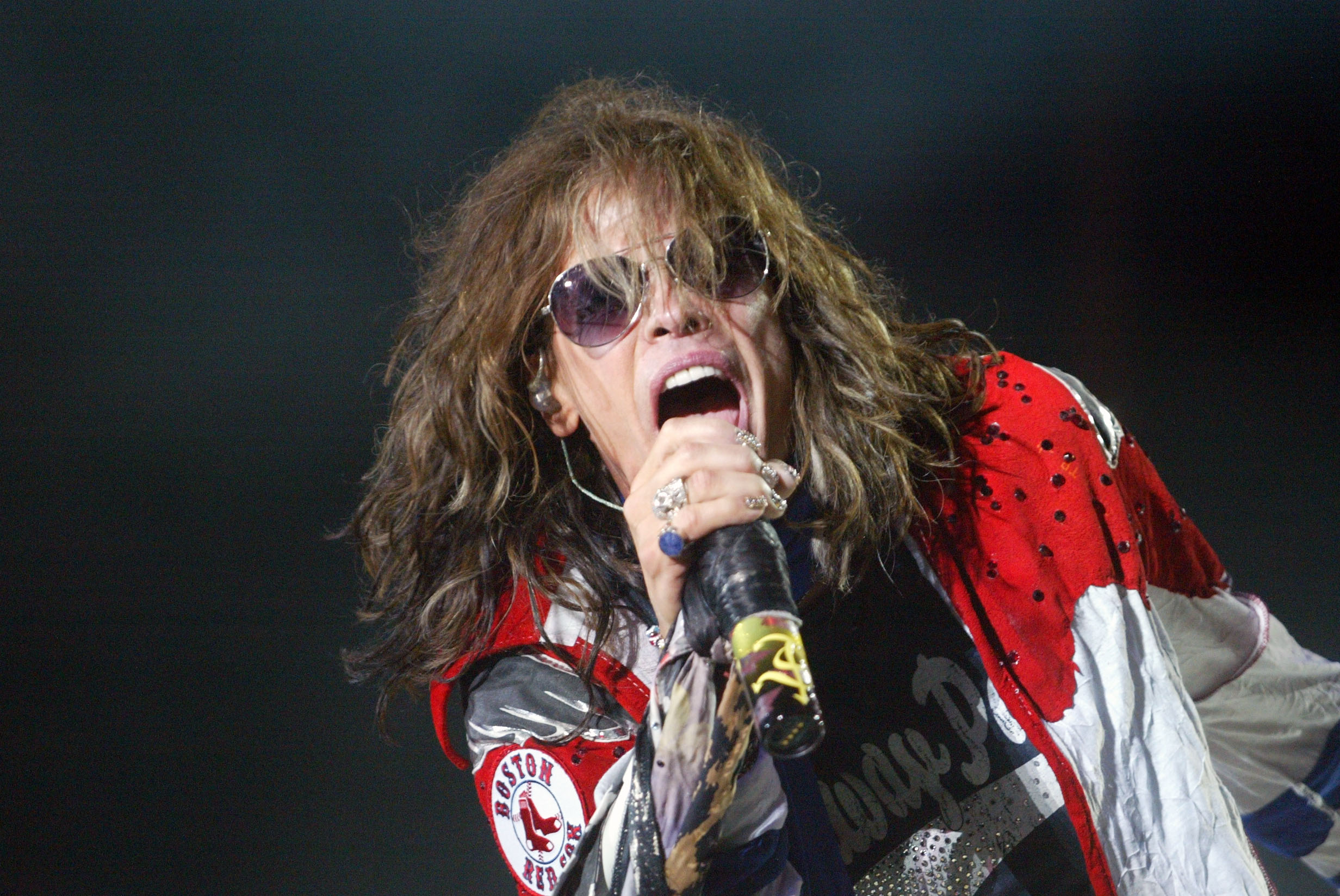 Steven Tyler through the years