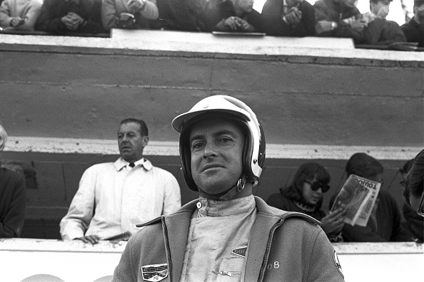 Bob Bondurant