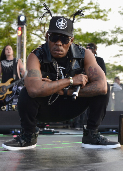 Photos: Coolio through the years