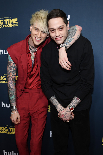 Photos: Pete Davidson through the years