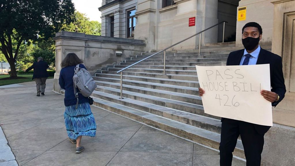 Georgia lawmakers pass new hate crime bill in bipartisan vote