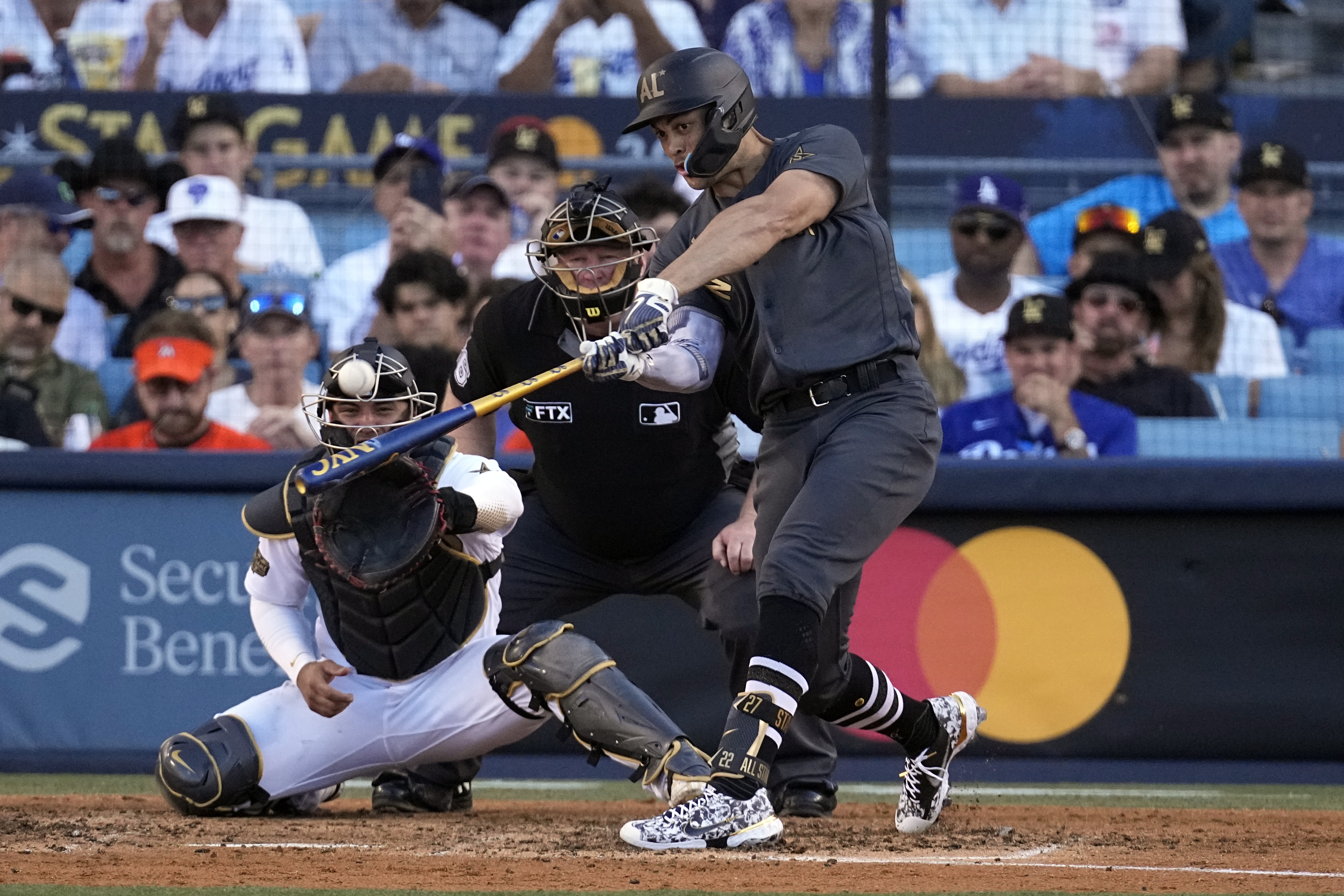 Photos: American League wins 9th straight MLB All-Star Game