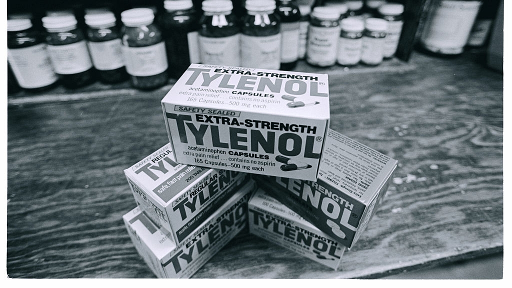 'Tylenol Murders'