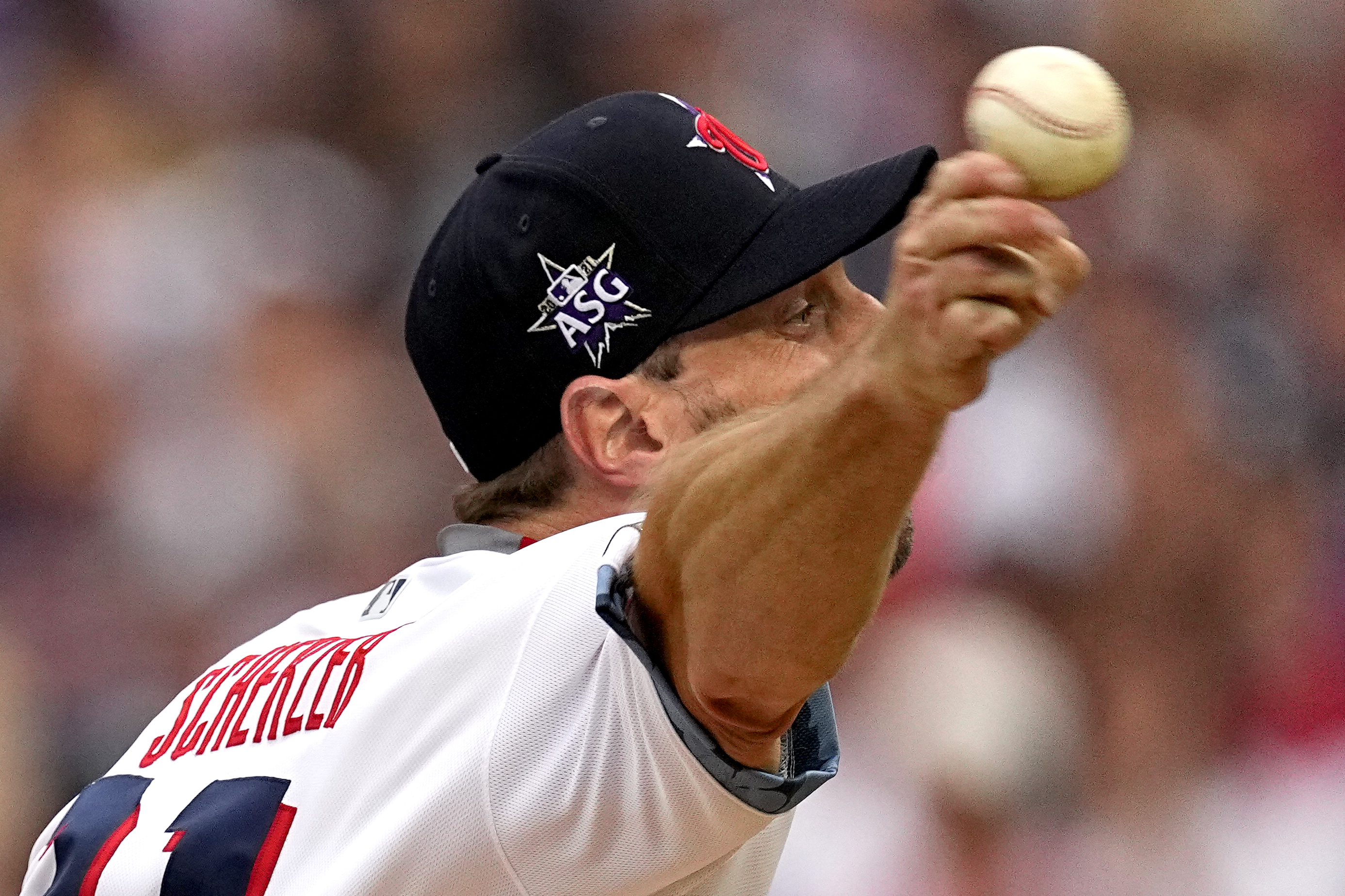 Photos: American League wins 8th straight MLB All-Star Game