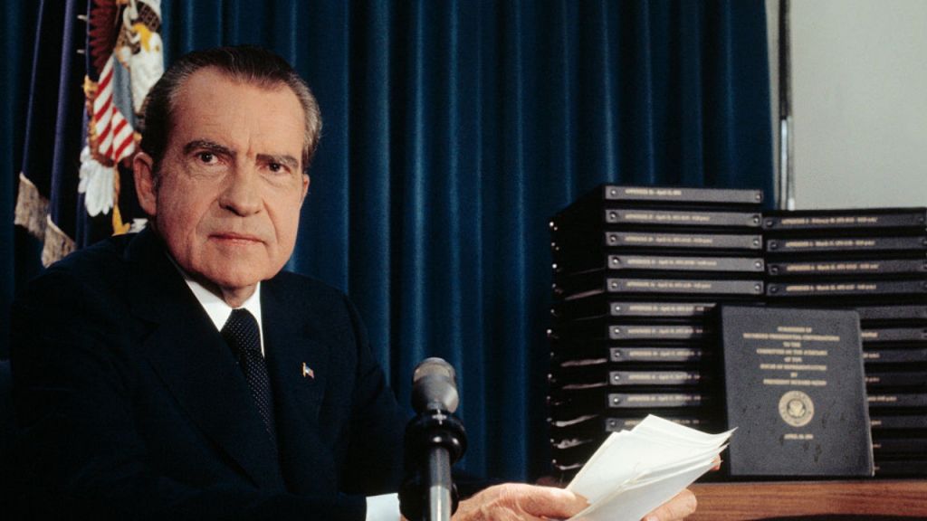 Nixon tapes: