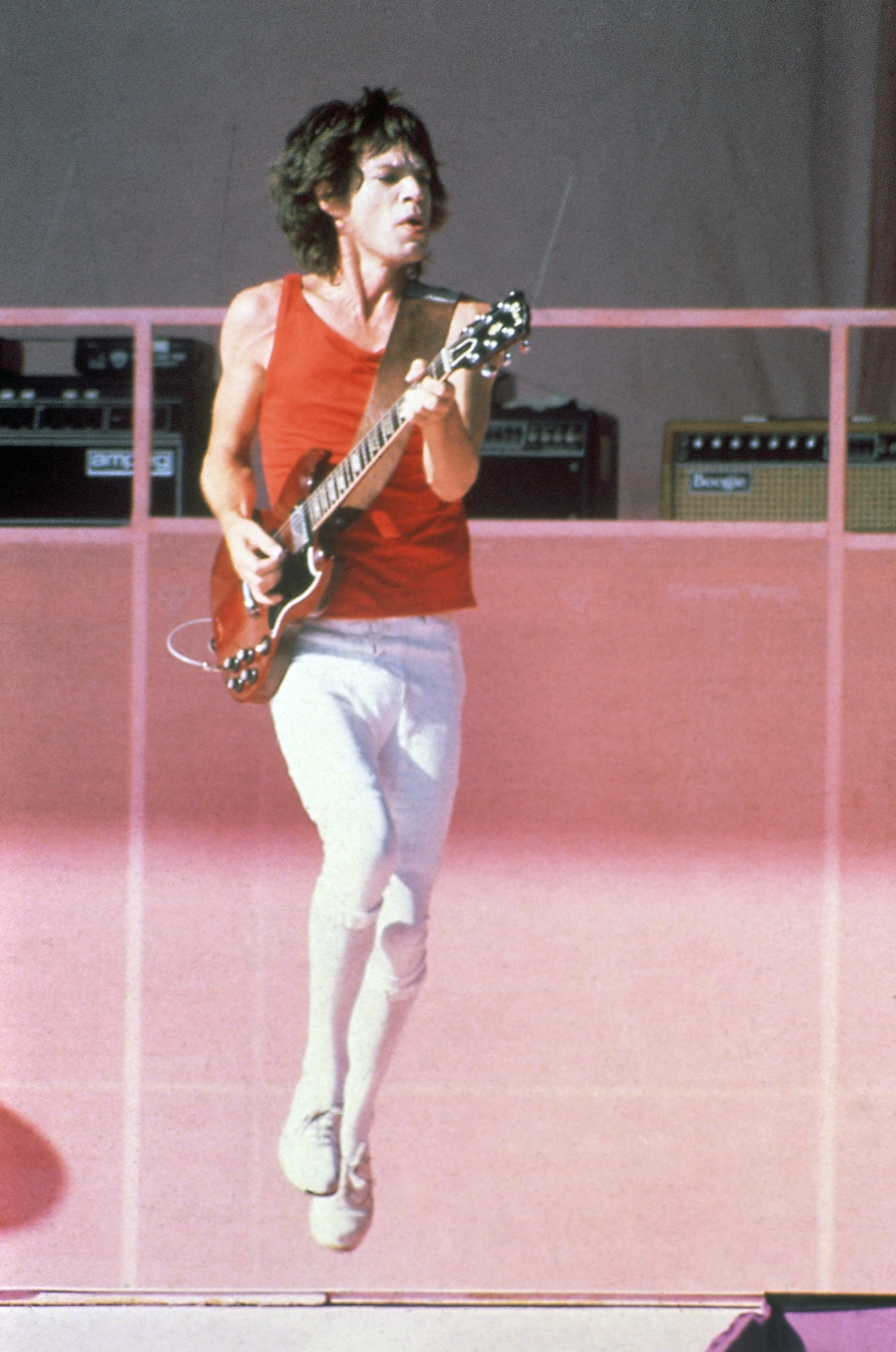 Photos: Mick Jagger through the years