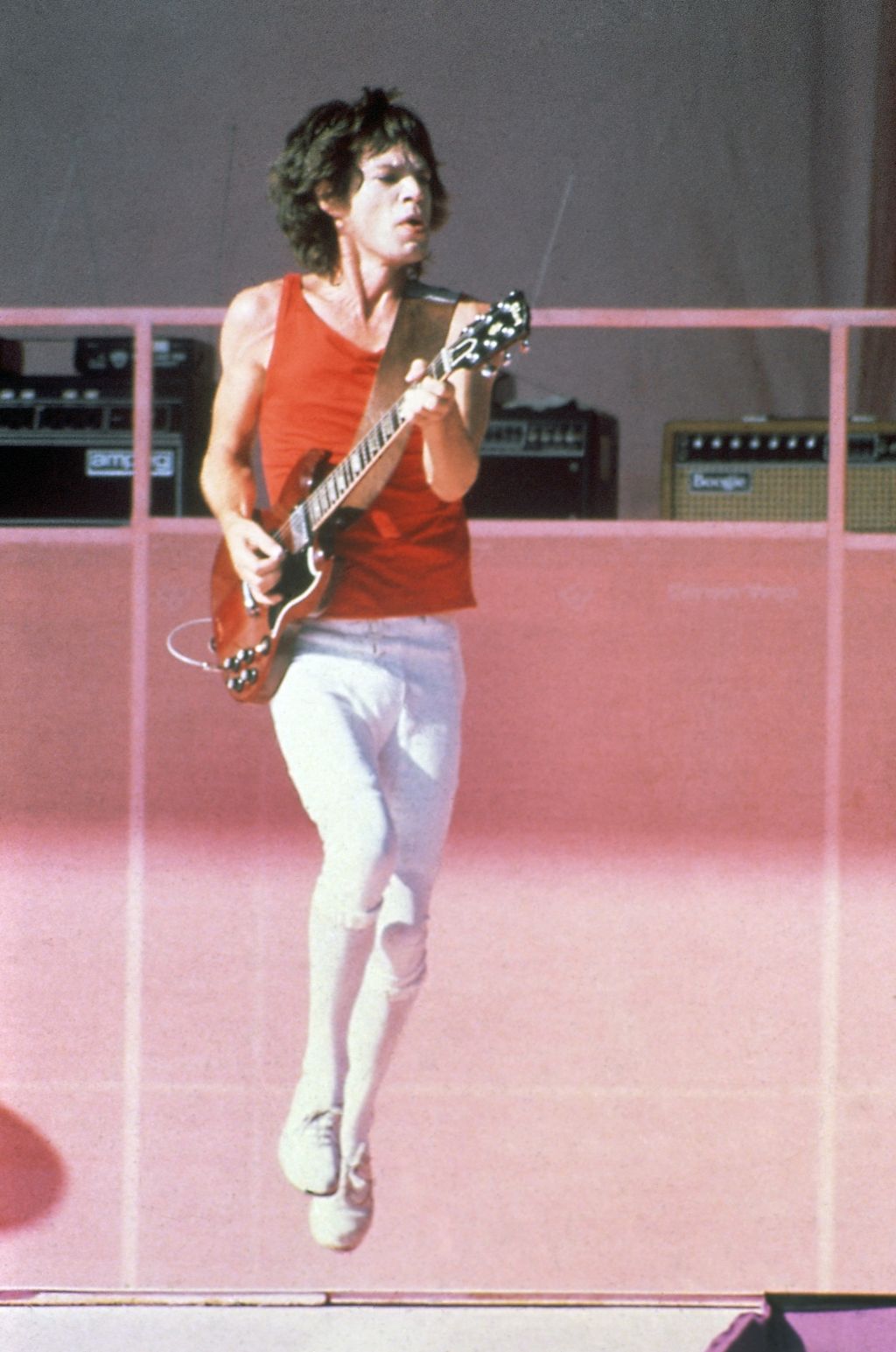 Photos: Mick Jagger through the years