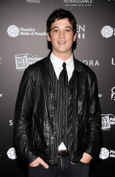 Photos: Miles Teller through the years