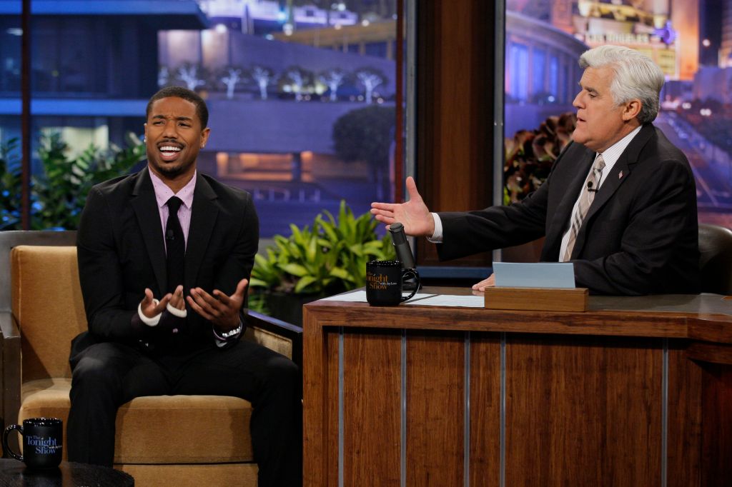 Photos: Michael B. Jordan through the years