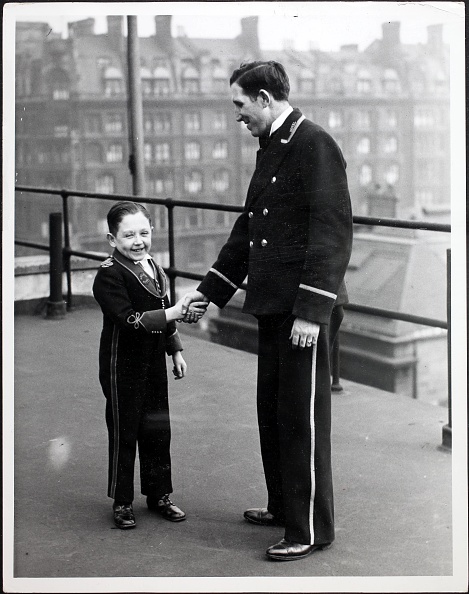 Queen Mary