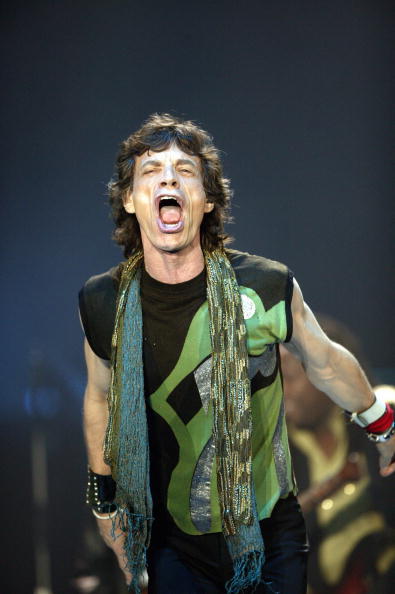 Photos: Mick Jagger through the years