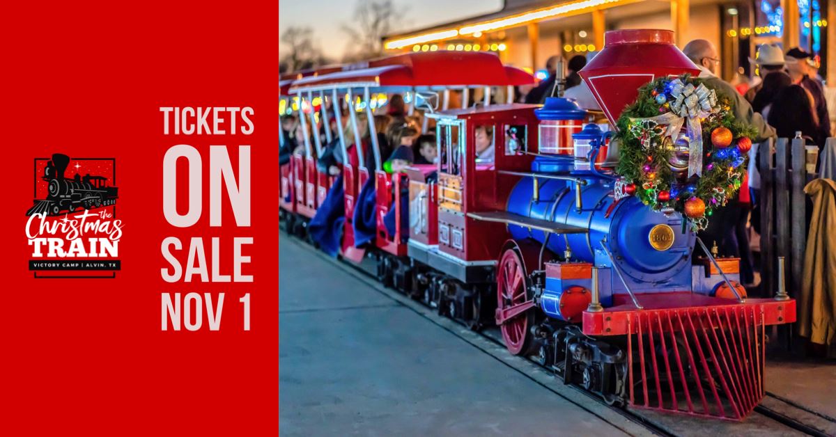 Christmas Train