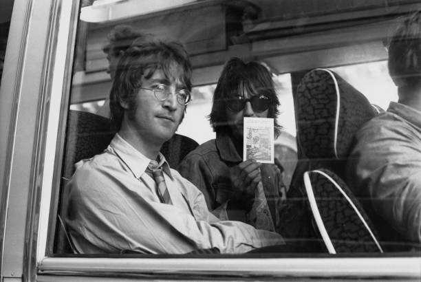Remembering John Lennon