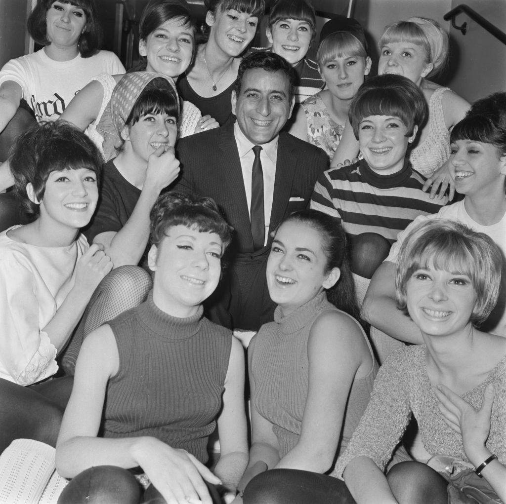Photos: Tony Bennett through the years