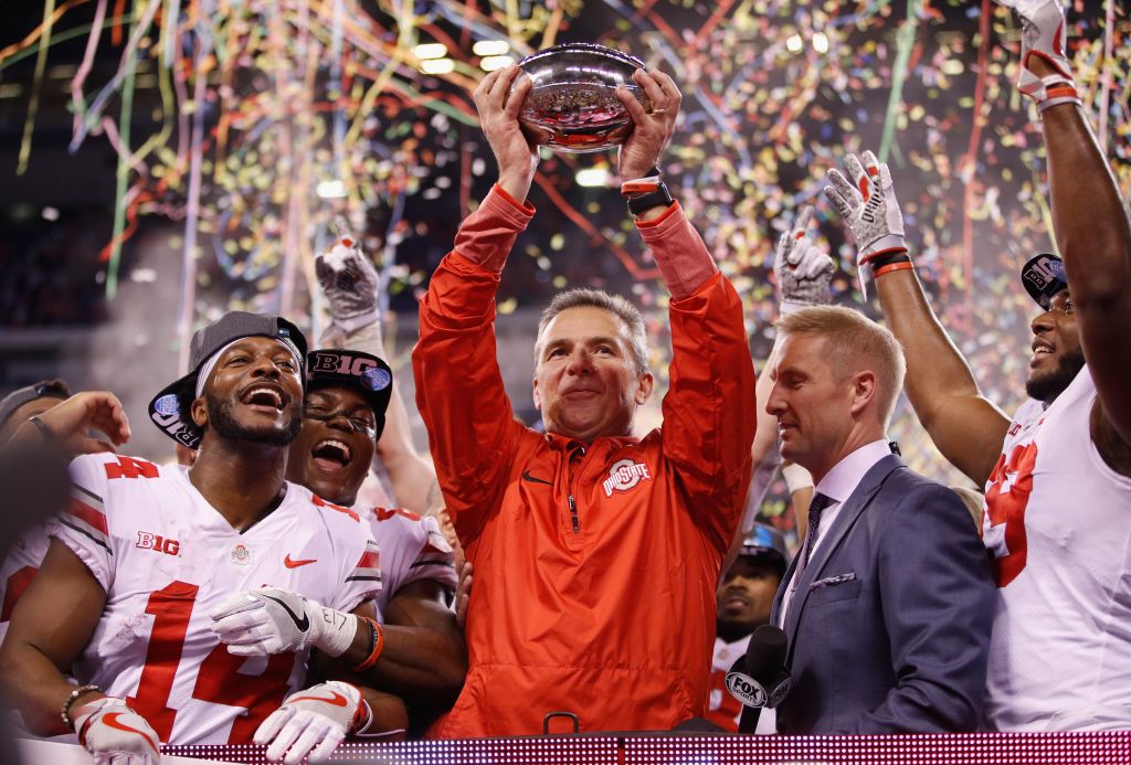 Photos: Urban Meyer through the years