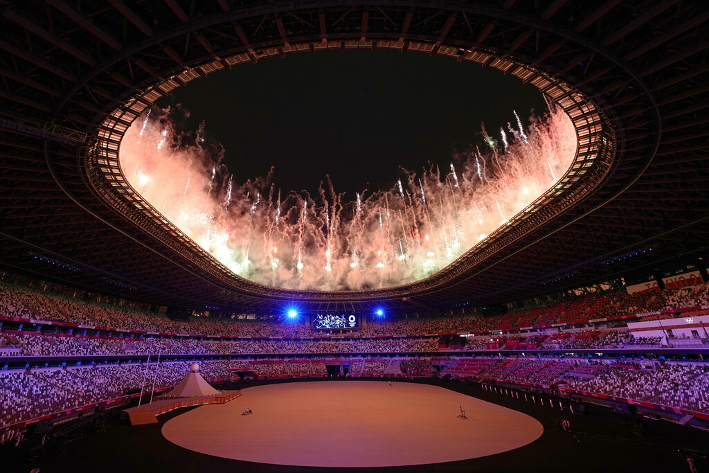 Opening ceremonies
