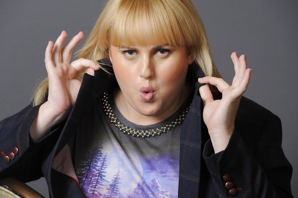 Rebel Wilson