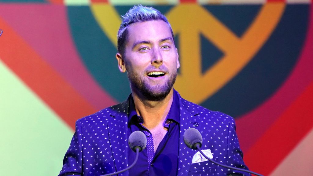 Photos: Lance Bass through the years